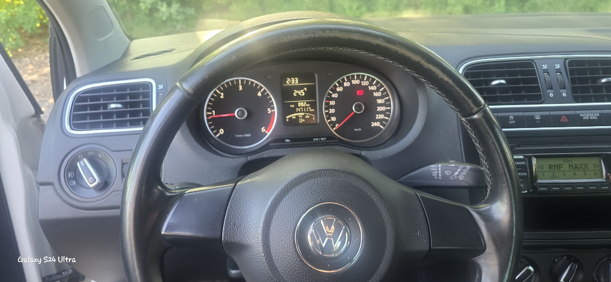 VW POLO 2011r 1.2 tdi