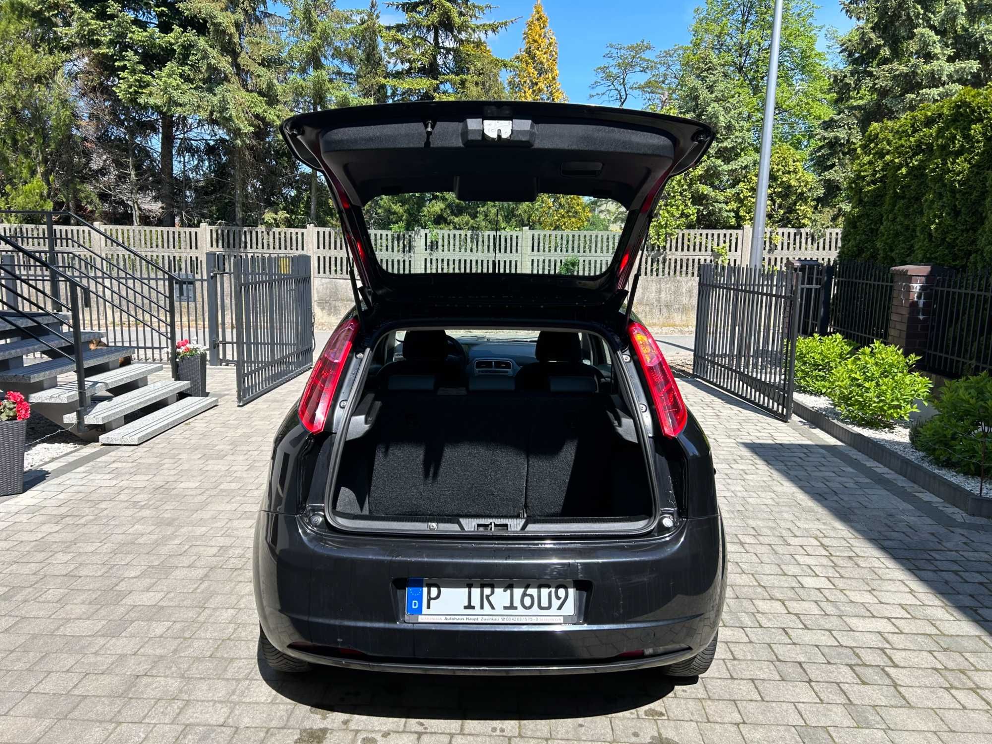 Fiat Grande Punto 1.2i ' Elegance ' Klimatyzacja