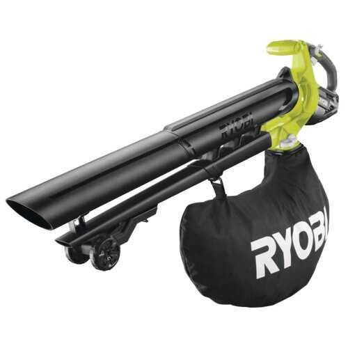 Nowa-Odkurzacz/Dmuchawa Akumulatorowa RYOBI  ONE+ 18V /Gwarancji