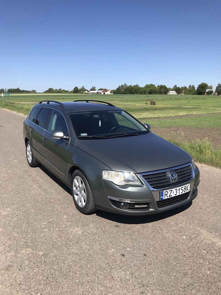 Volkswagen Passat B6 1.9TDi Super Stan!