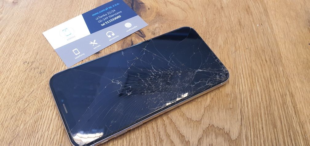 Lcd ekran szybka apple iphone 11 wymiana Tamka 22/24 [mmc]