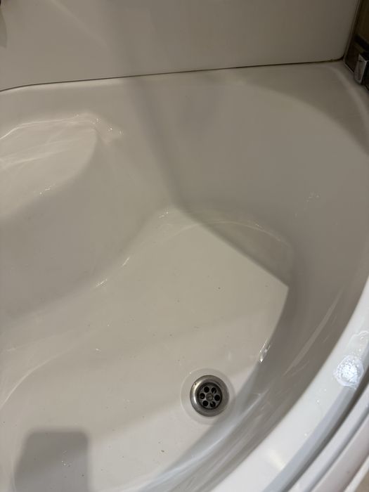 Кутова душова кабіна ГІДРОБОКС