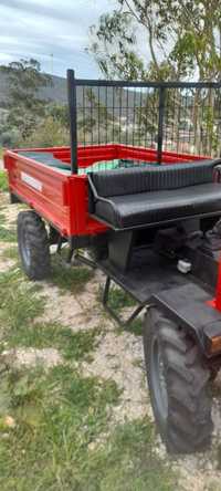 Moto Agricola 4X4