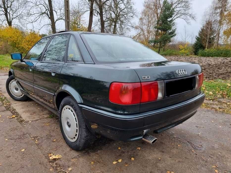 Розборка Ауди 80 В 4