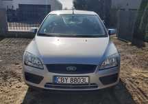 Ford Focus 1,6 benzyna 2007 salon Polska