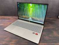 Laptop HP 15 Ryzen 5 7520U 4 rdzenie 8 wątków 8GB 512GB SSD Windows 11