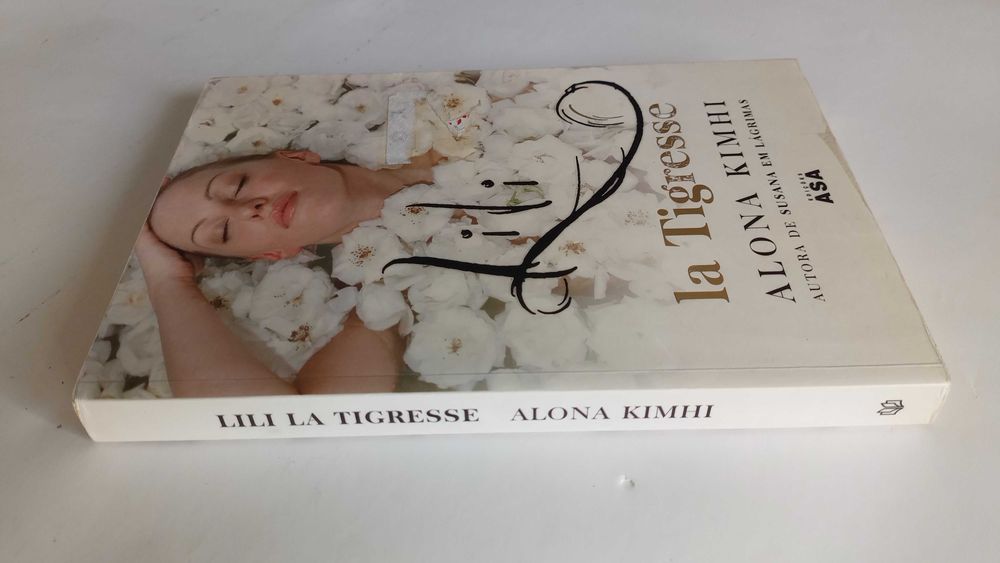 Lili La Tigresse de Alona Kimhi