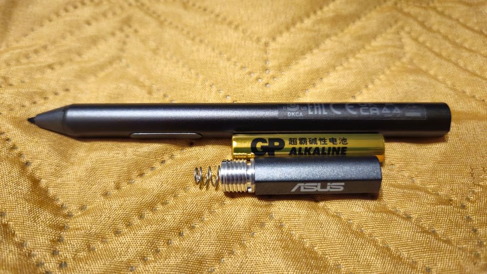 ASUS Pen SA201H rysik stylus do laptopa tabletu NOWY