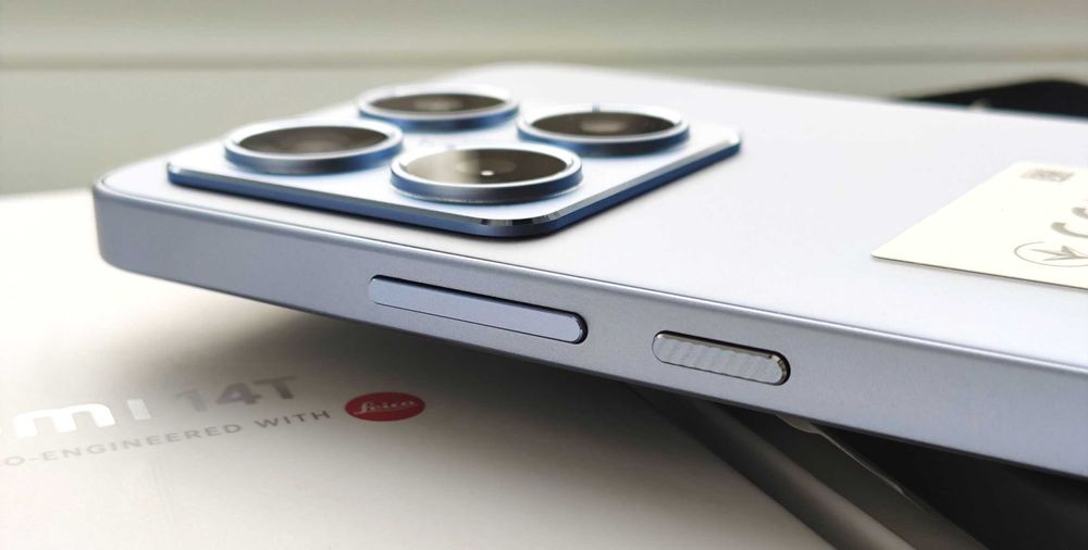 Xiaomi 14T 12/512Gb Titan Blue