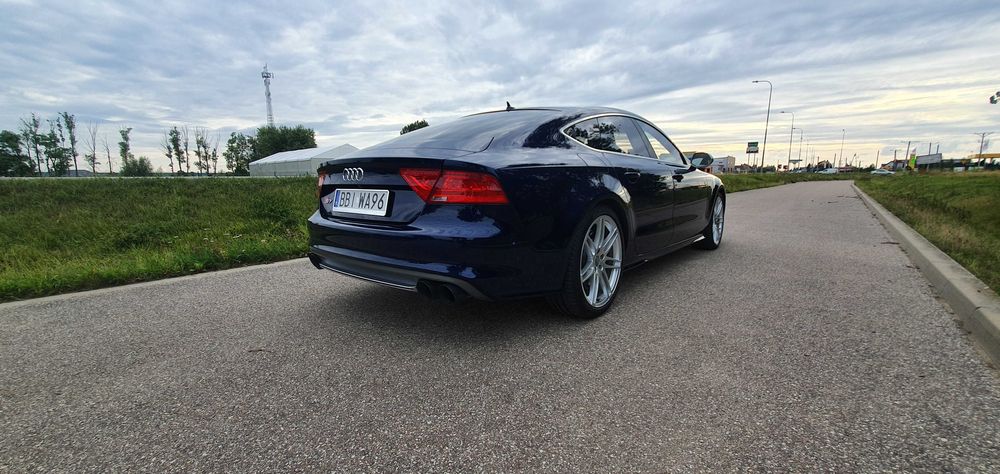 Audi S7 2013r Super Stan.