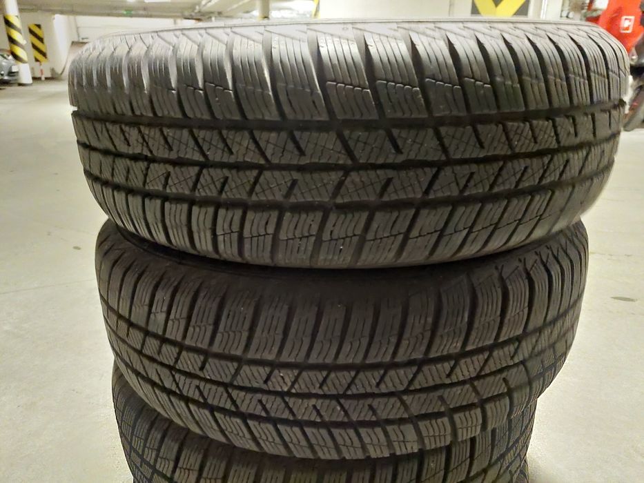 195/65r15 zimowe barum 23/24