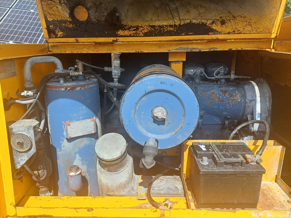 Mixokret M 2241 putzmeister agregat do wylewek