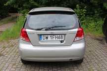 Daewoo Kalos Daewoo Kalos 1,4 cm3, 69 kw, z instalacją gazową