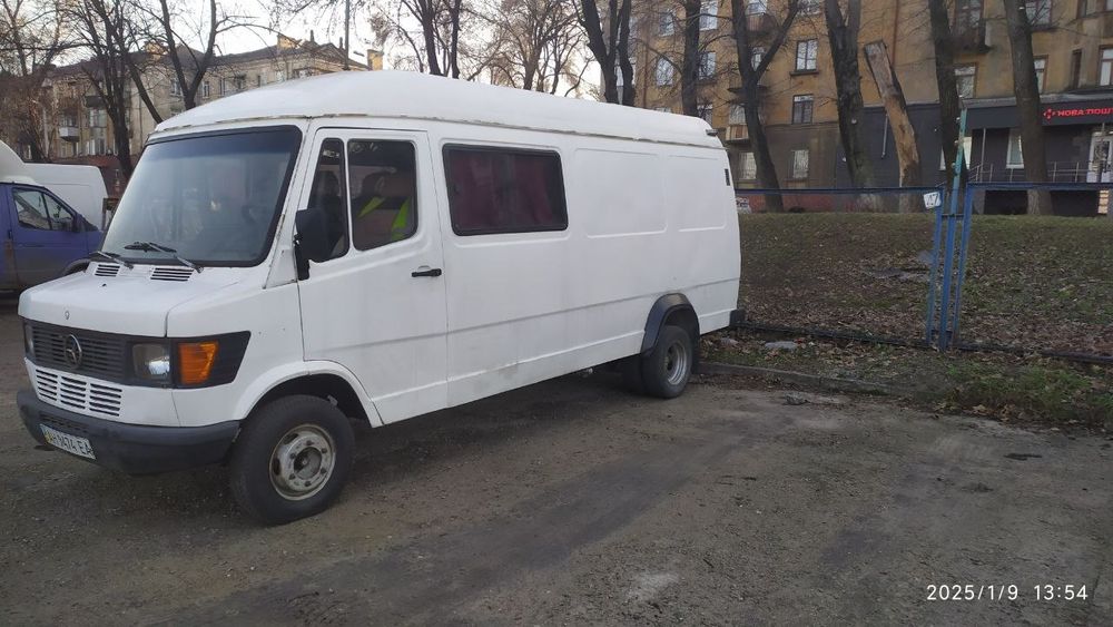 Mersedes Benz T1 410D