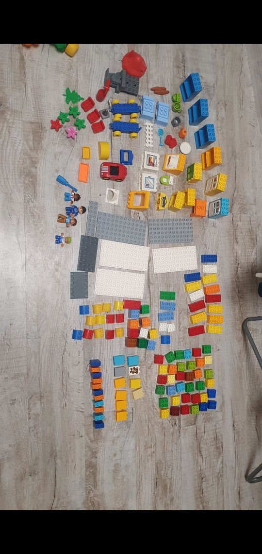 Лего дупло, Lego duplo 163 деталі