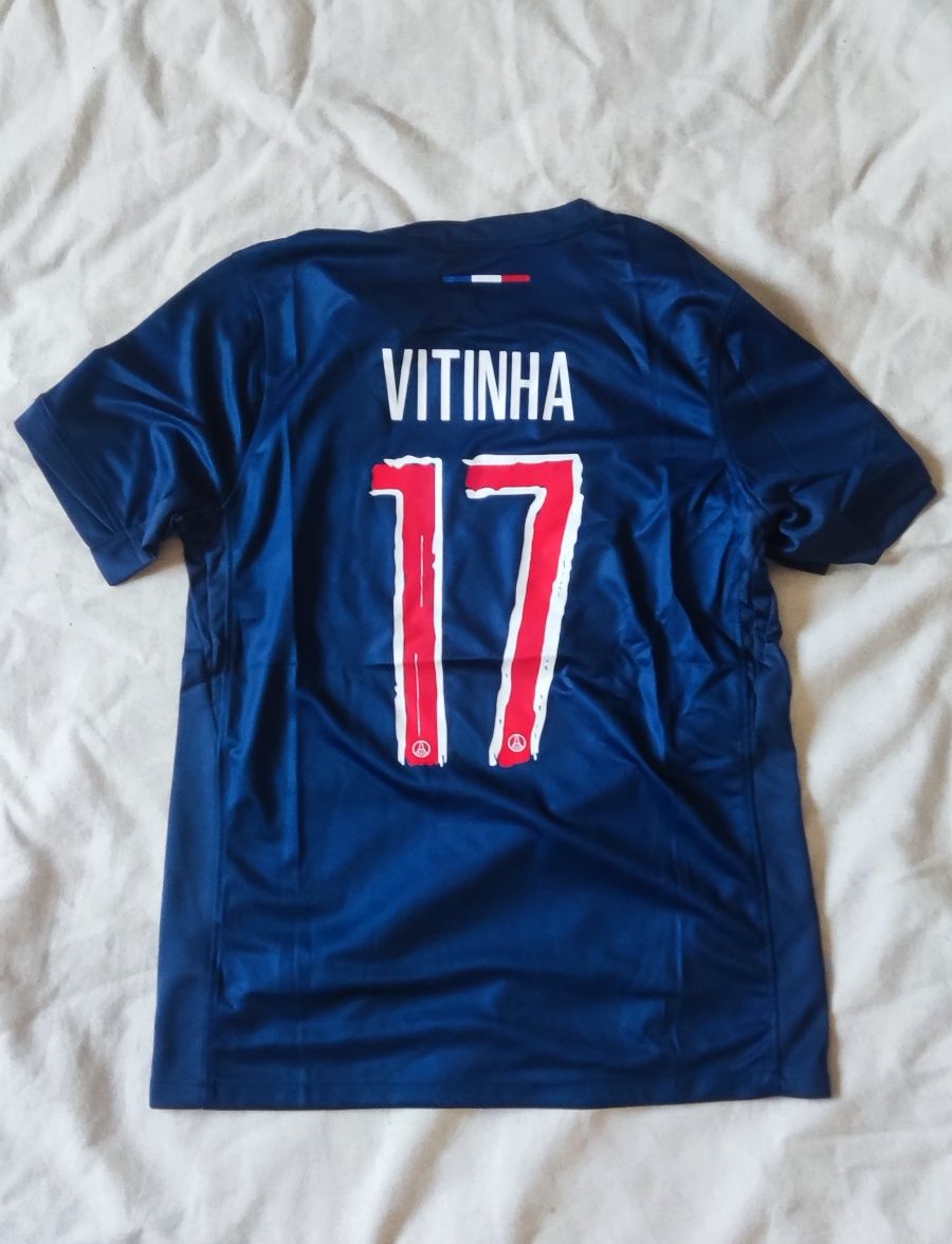 Camisola Final PSG – Vitinha