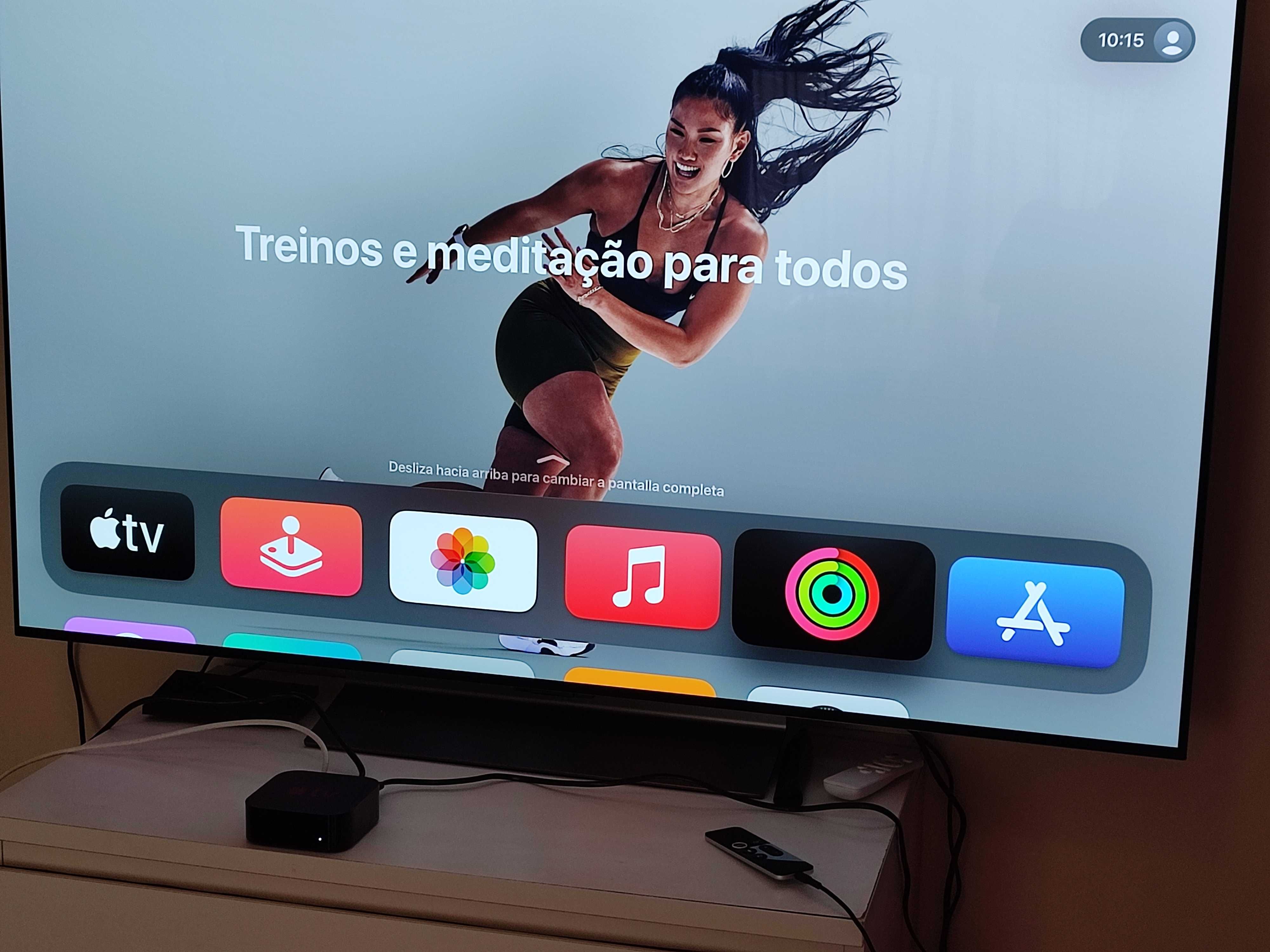 4K Apple Tv A1842 HDR10 Box Smart TV stream tv