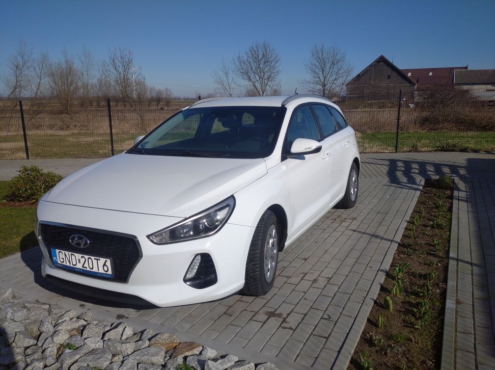 Hyundai i30 1.6crdi