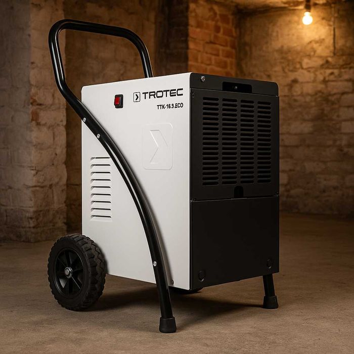 Wynajem osuszaczy powietrza / nagrzewnica / ozonator / budowa / remont