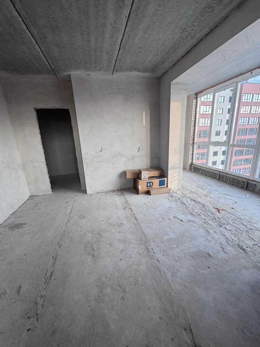 Твій крок до мрії – 1-кімнатна квартира в ЖК «Амстердам» на Озерній