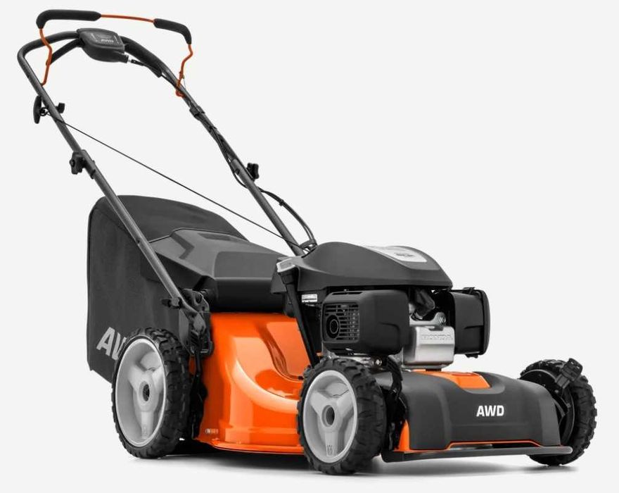 Kosiarka spalinowa HUSQVARNA LC353AWD silnik HONDA szer.53 cm - OPOLE