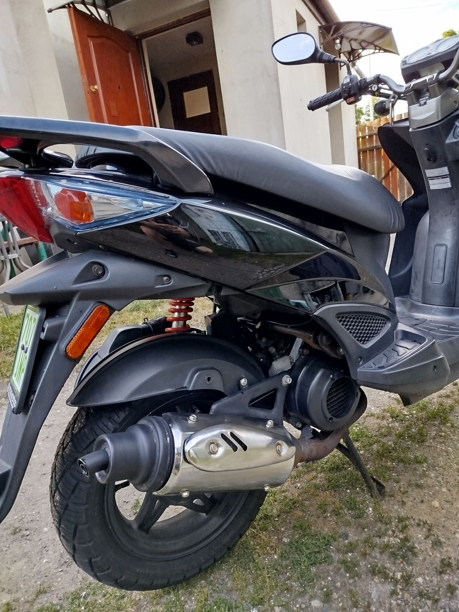 Kymco Agylity 50 2T Sprowadzony