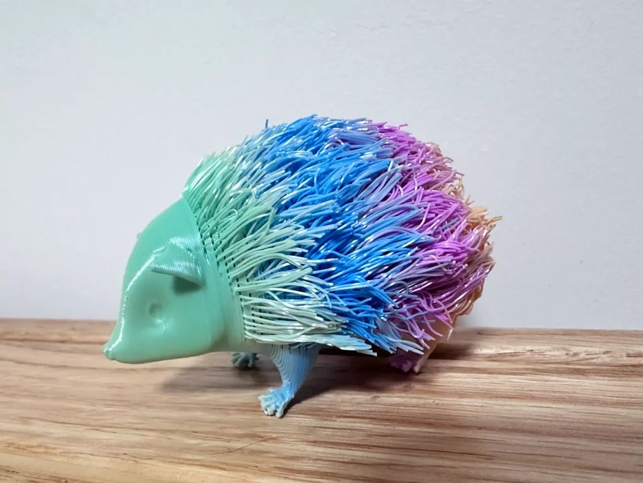 Arte em Corda de Javali Selvagem