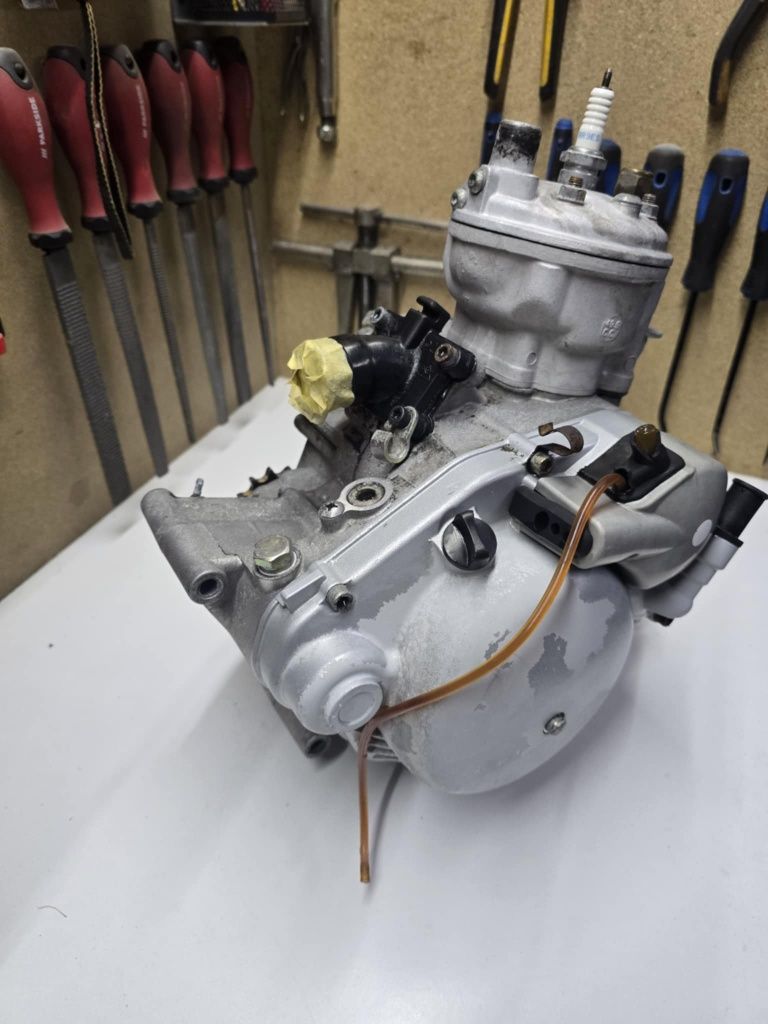 Motor Yamaha Tzr 50 AM6
