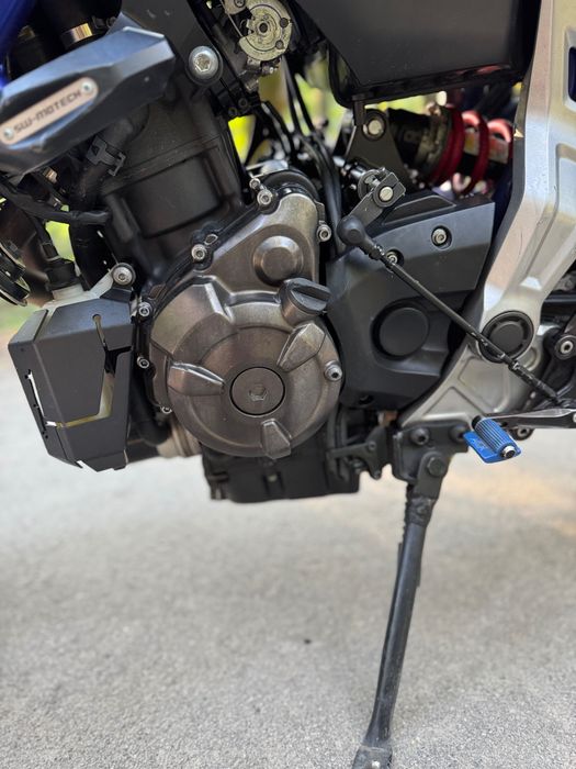 Yamaha mt-07 2016