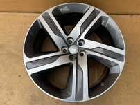 LAND ROVER RANGE ORYGINALNA FELGA ALUMINIOWA 9.5 22 ET45 IS45 5X120 MY42-1007-DA MY42-1007-JA