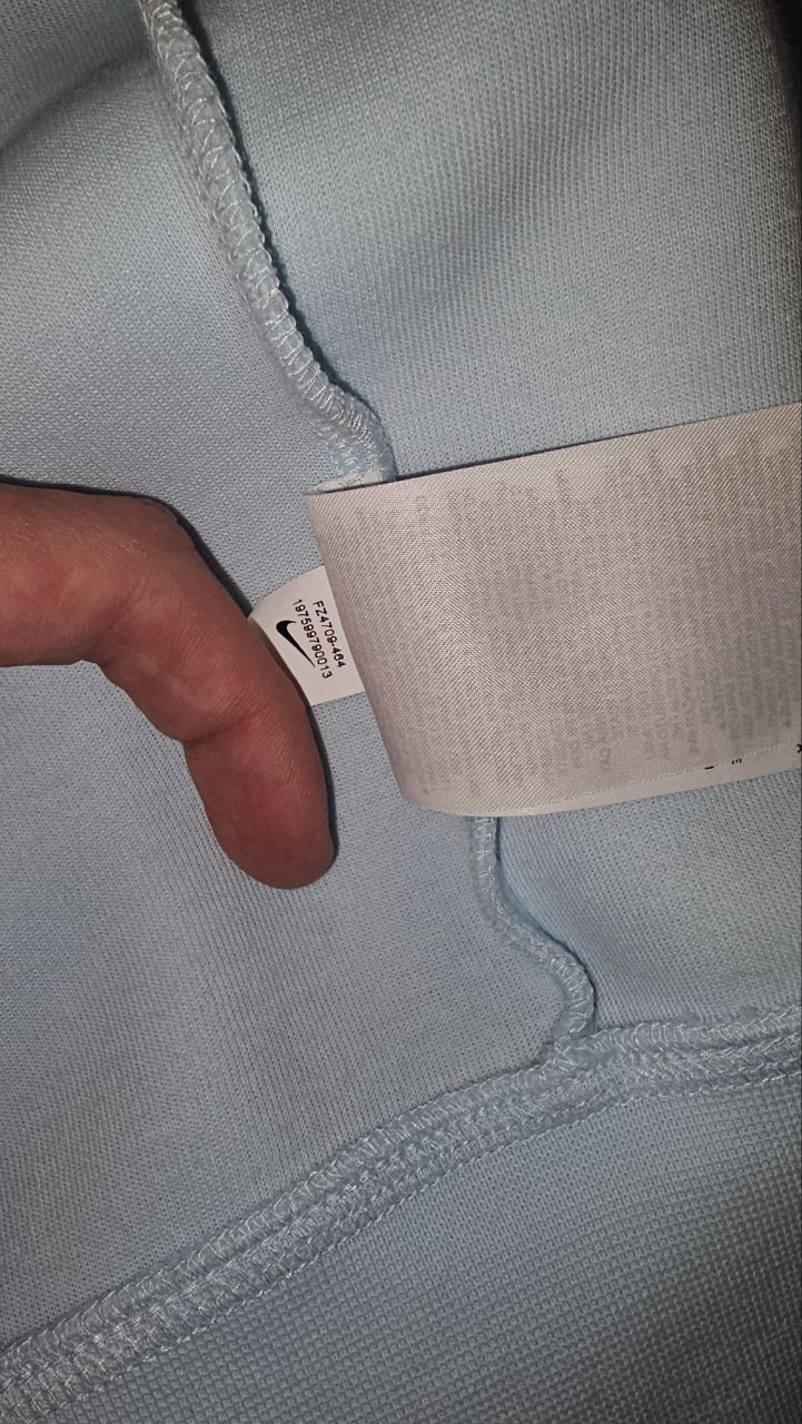 Кофта nike tech fleece