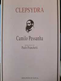 Clepsydra de Camilo Pessanha
