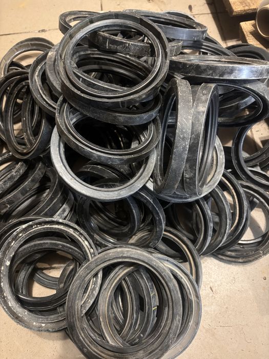 Сальник 115х145х15 ступиці 131-Зил (СССР) 307655-П