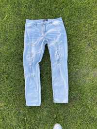 Spodnie jeansy amiri