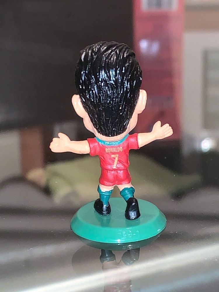 Miniatura Cristiano Ronaldo Soccer Starz