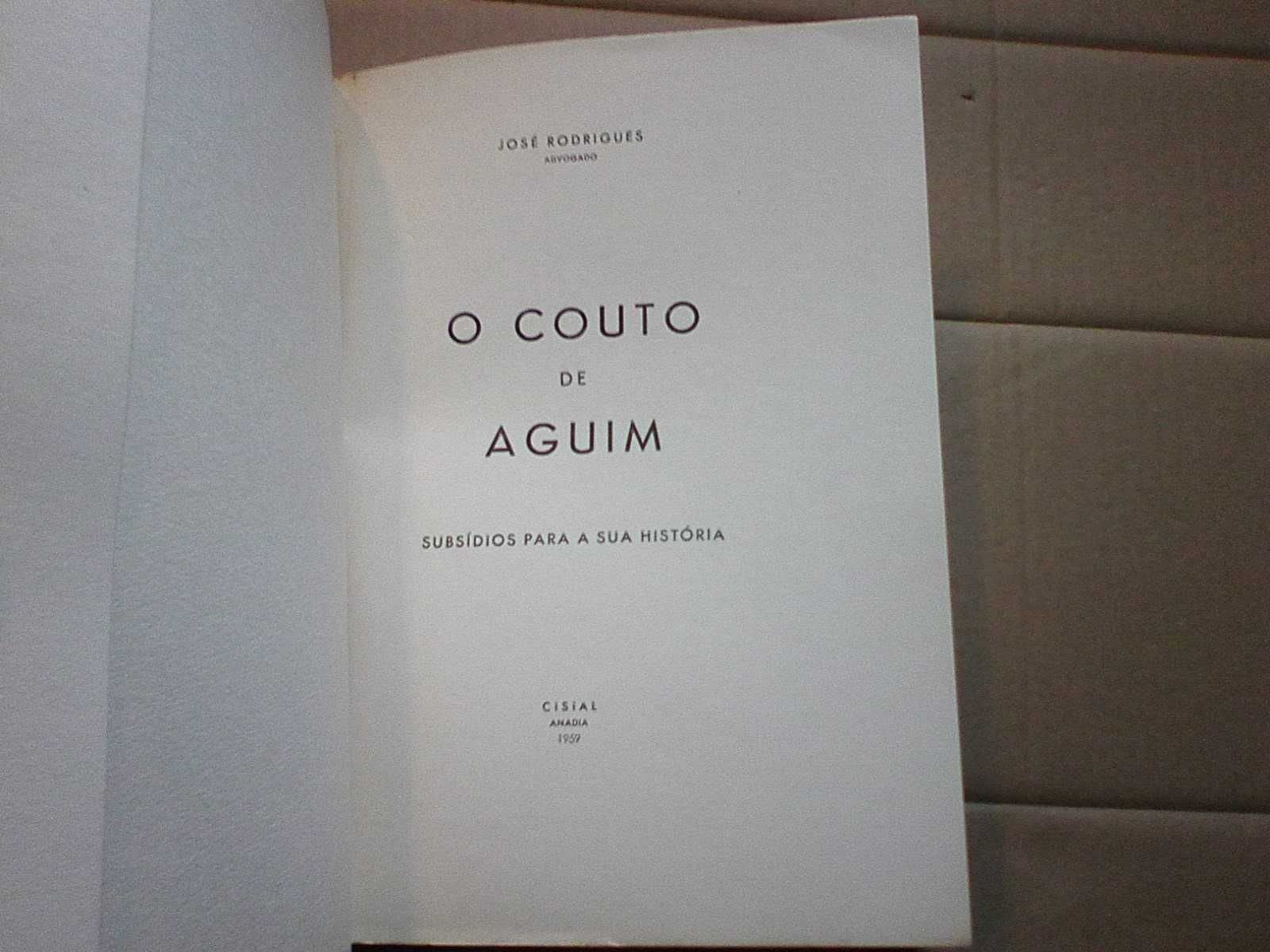 antiguidade O Couto de Aguim