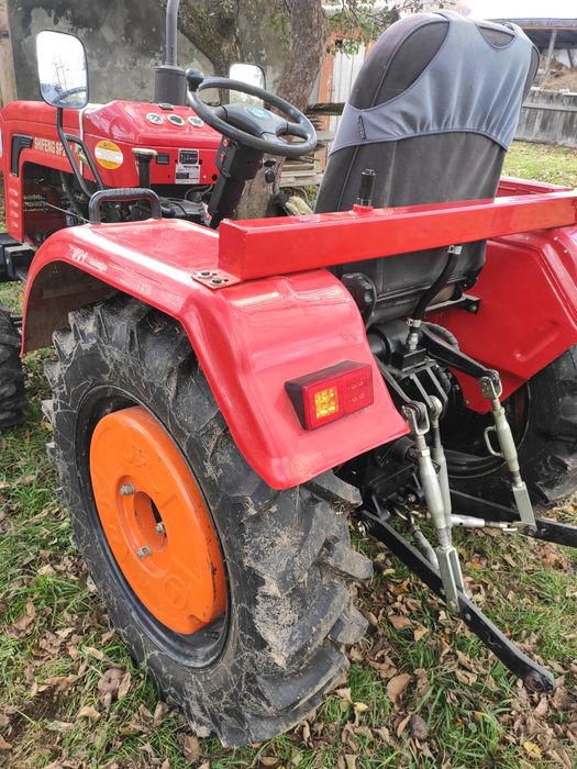 Мінітрактор Shifeng 244B ,4х4 ,хороший стан,насос НШ.