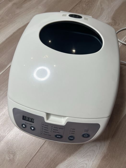 Хлібопіч ZELMER 432011 660w. Хлібопіч Зелмер. Zelmer