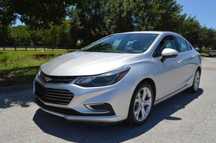 2018 Chevrolet Cruze