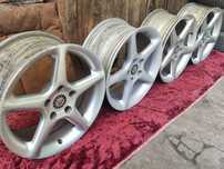 MiM 5x120 felgi aluminiowe BMW F36 E46 E87 17 cali ET35