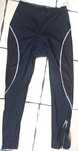 Legginsy rowerowe męskie M