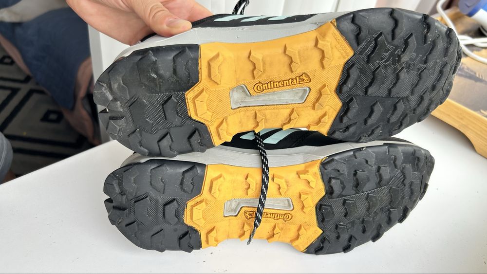 Кросівки Adidas Terrex Gortex