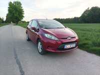 Sprzedam samochód ford fiesta MK7 z 2009 roku.