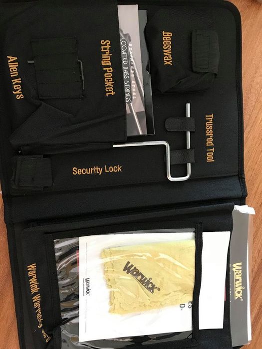 Warwick Streamer LX LTD 2011