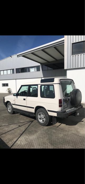 Land Rover Discovery 300 tdi