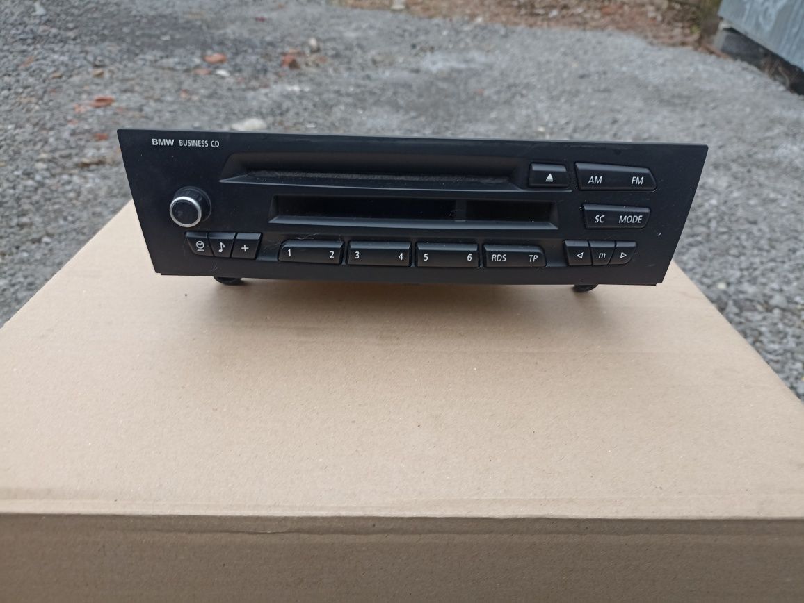 Radio CD business BMW E90 E91 e81 e82 e87 e88
