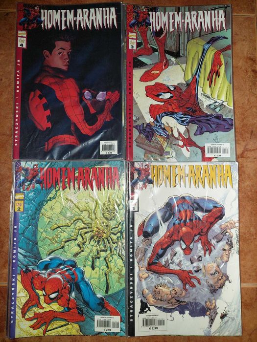 Homem Aranha (Dvir)