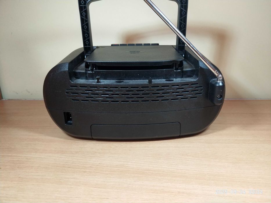 Магнітола Sony CFD-S70