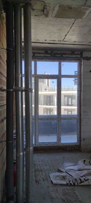 Квартира с террасой за 33500! Рассрочка.