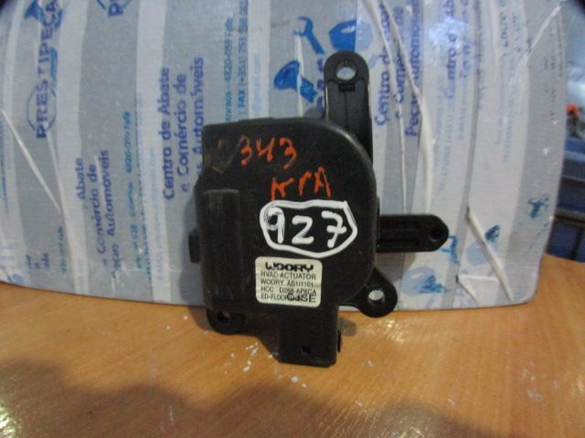 Motor Da Comporta De Sofagem D266AP6CA KIA PRO CEE D 1  PHASE 1  2008 1.6 CRDI 115CV 3P PRETO